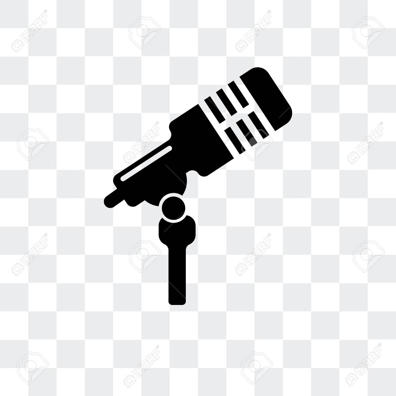 Detail Transparent Microphone Images Nomer 23