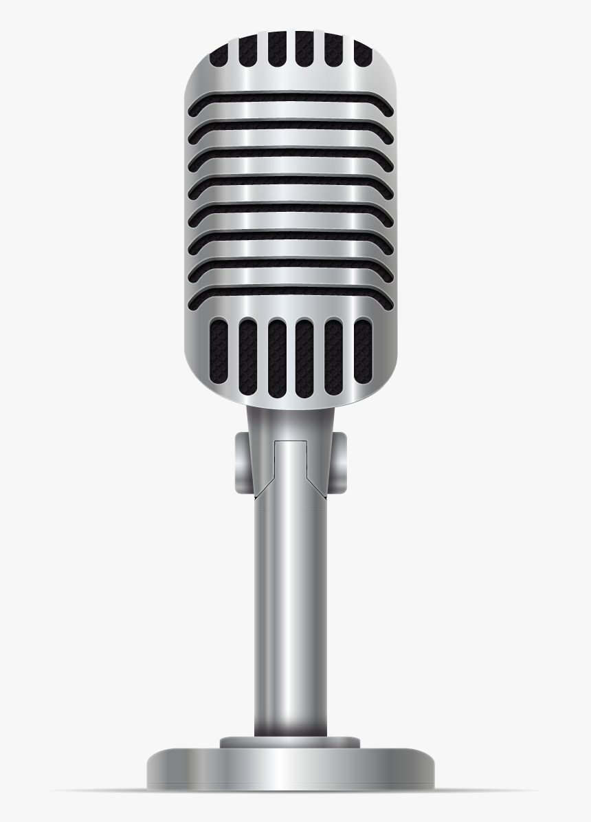 Detail Transparent Microphone Images Nomer 4
