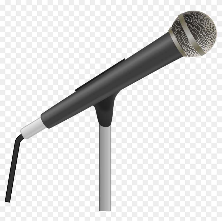 Detail Transparent Microphone Images Nomer 27