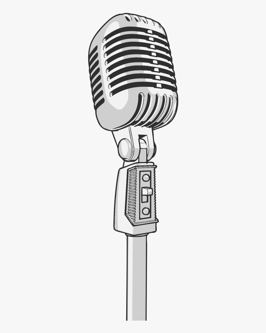 Detail Transparent Microphone Images Nomer 30