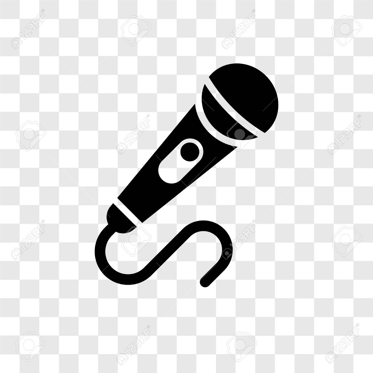 Detail Transparent Microphone Images Nomer 31