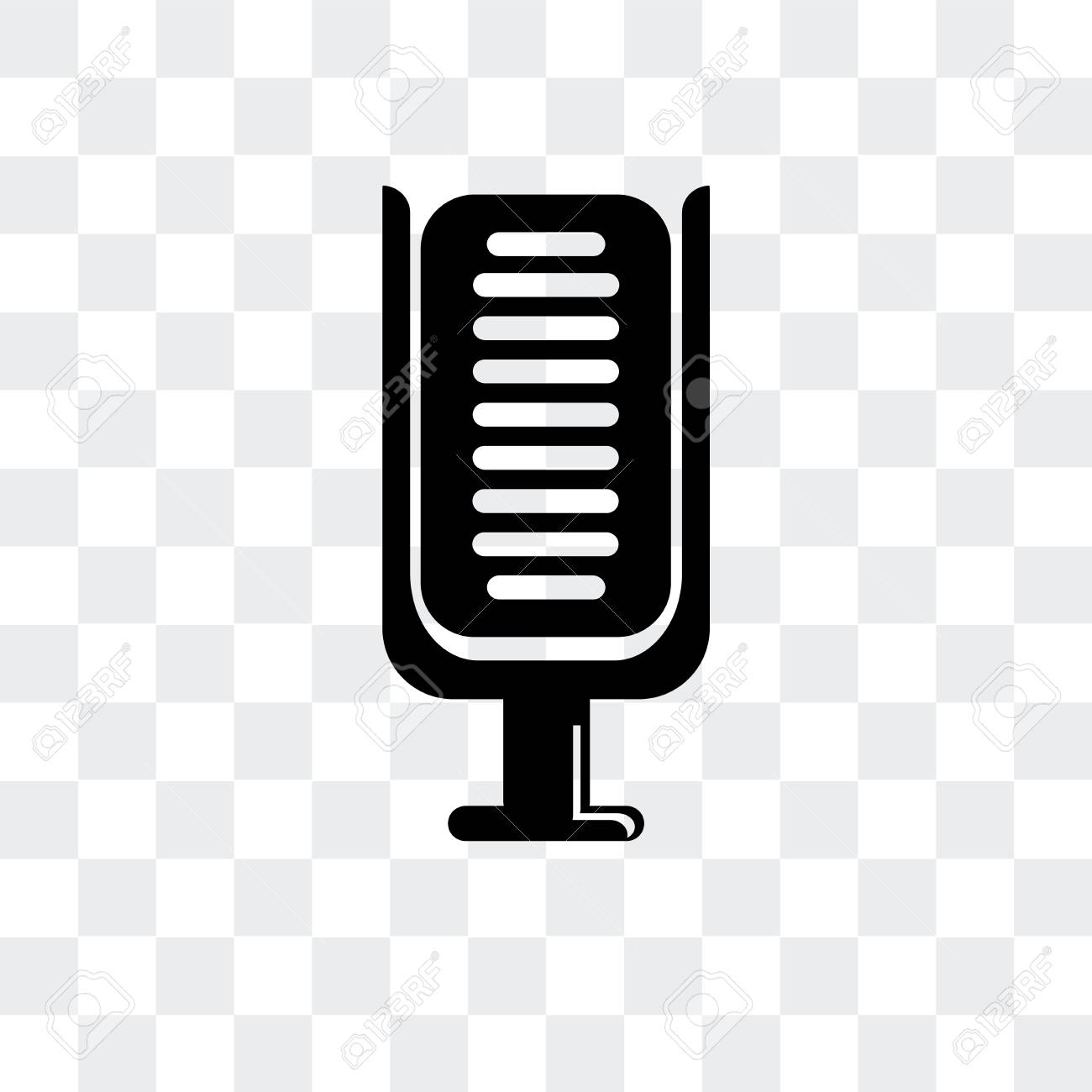 Detail Transparent Microphone Images Nomer 32