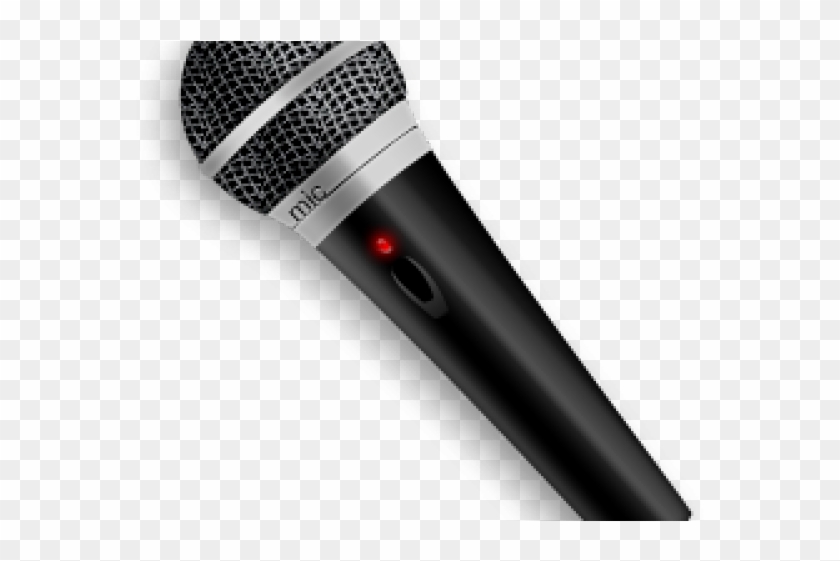 Detail Transparent Microphone Images Nomer 34