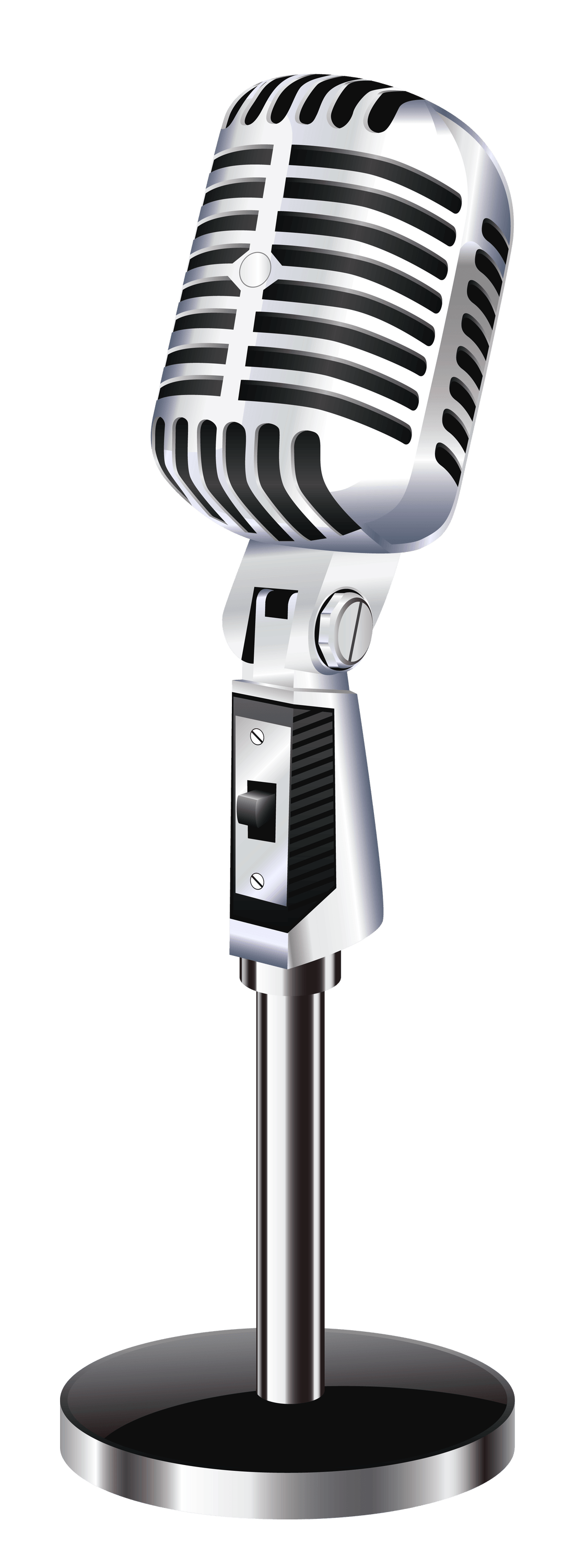 Detail Transparent Microphone Images Nomer 5