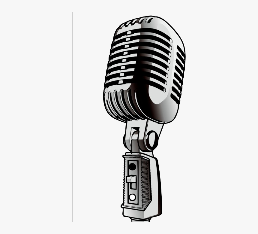 Detail Transparent Microphone Images Nomer 37
