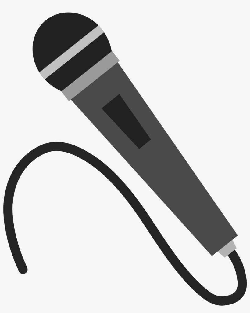 Detail Transparent Microphone Images Nomer 40
