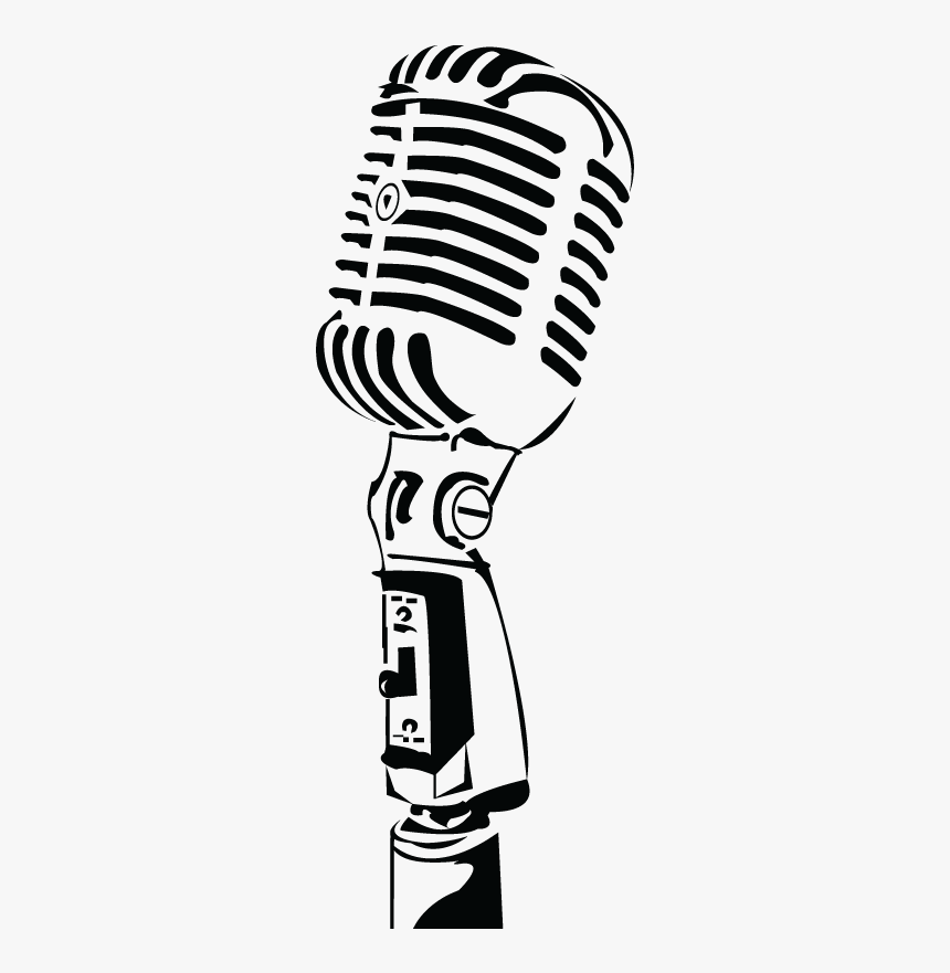 Detail Transparent Microphone Images Nomer 42