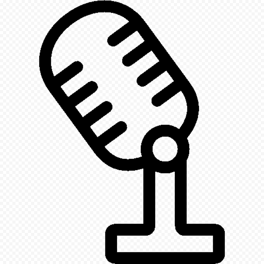 Detail Transparent Microphone Images Nomer 45