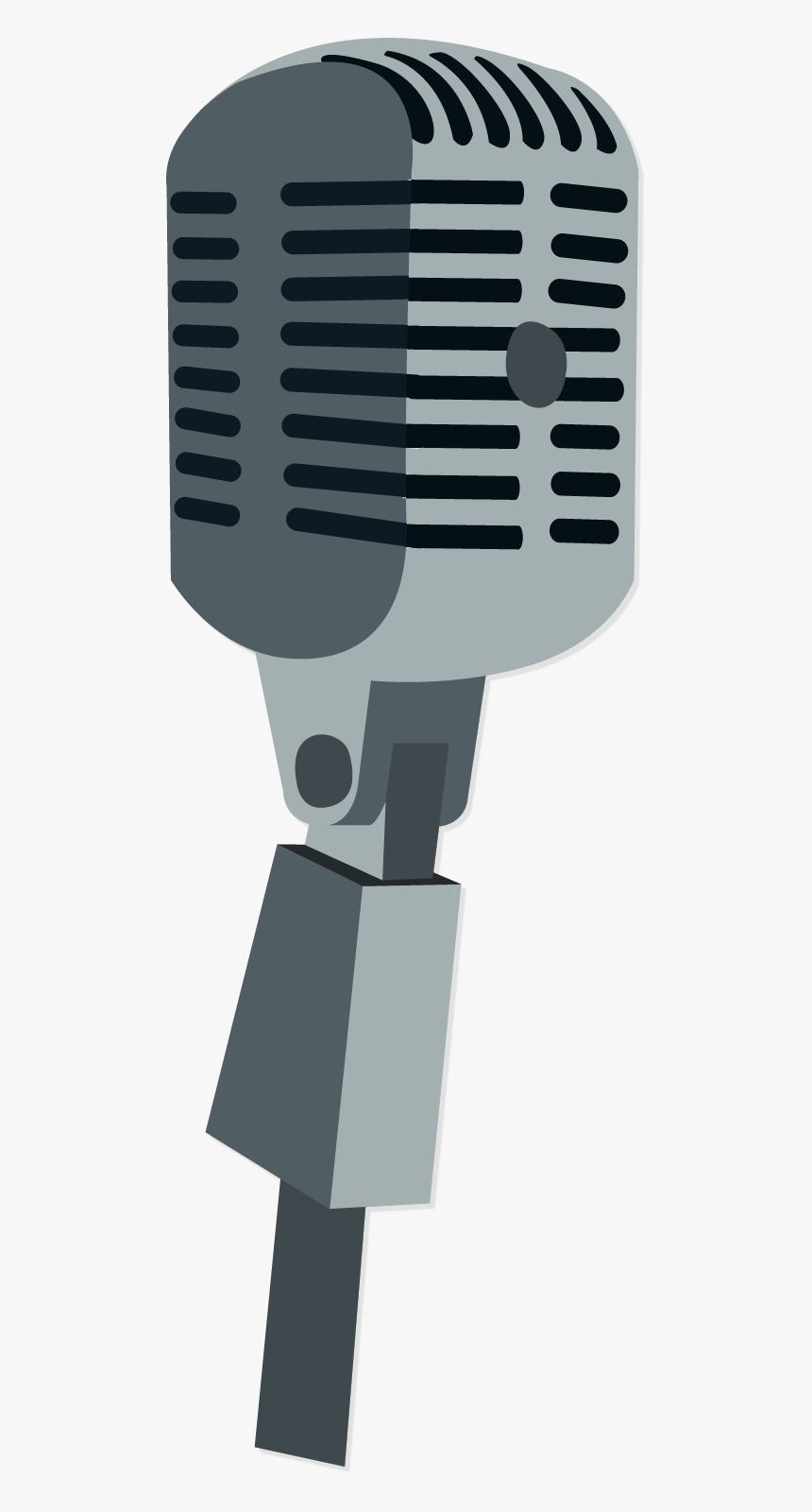 Detail Transparent Microphone Images Nomer 47