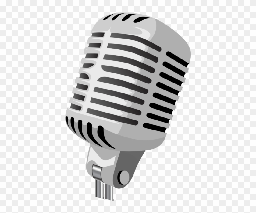 Detail Transparent Microphone Images Nomer 48