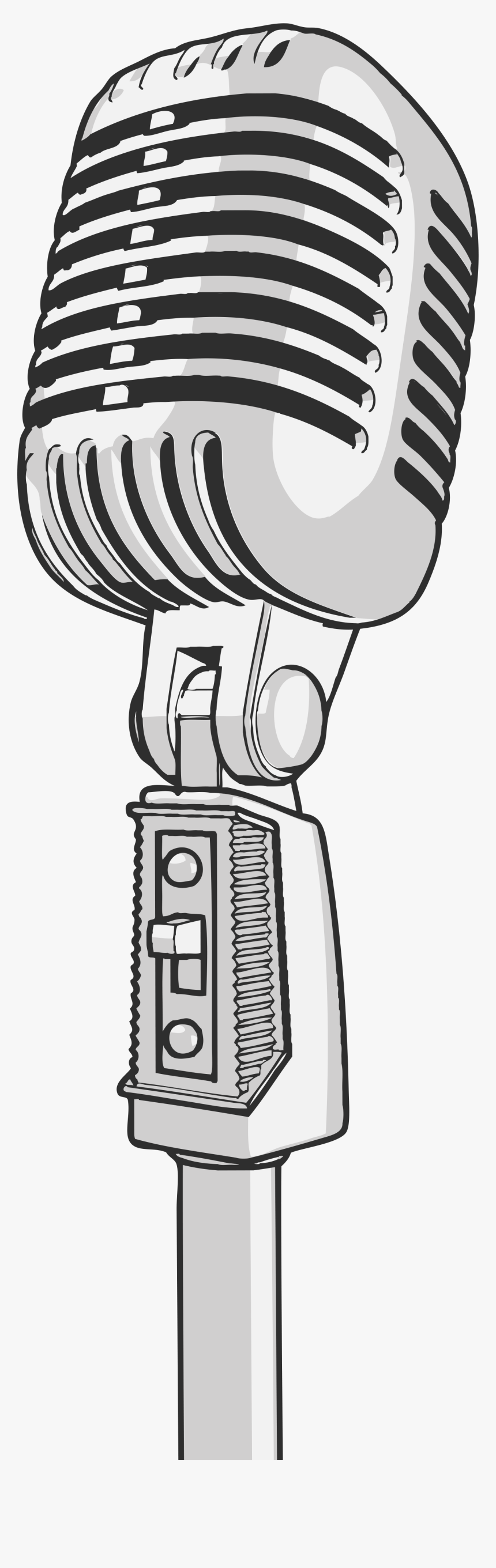 Detail Transparent Microphone Images Nomer 50