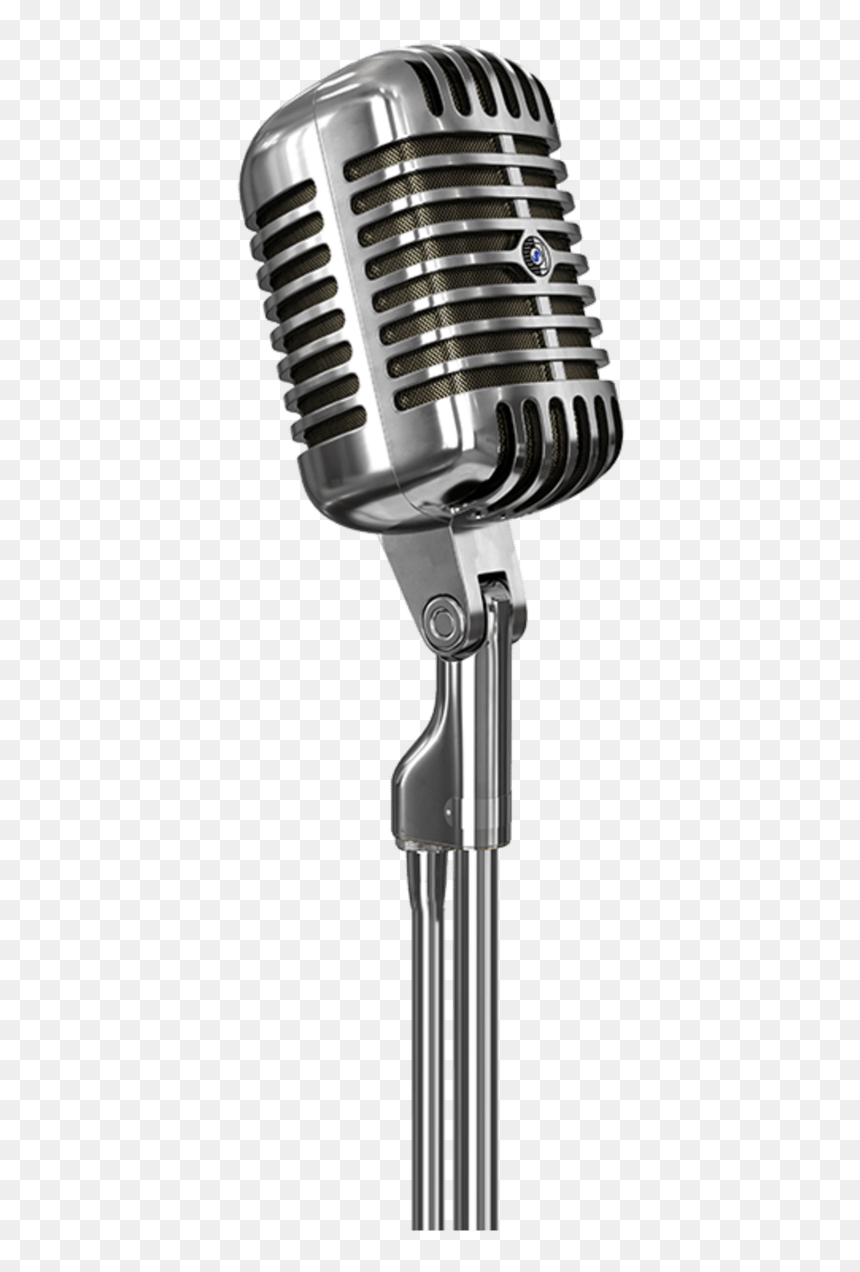 Detail Transparent Microphone Images Nomer 51