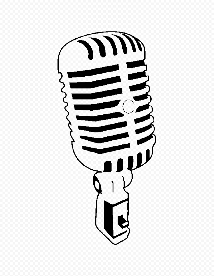 Detail Transparent Microphone Images Nomer 53