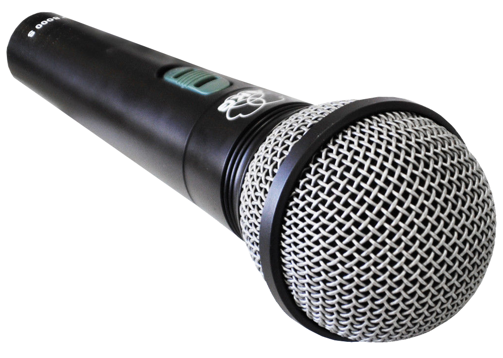 Detail Transparent Microphone Images Nomer 54