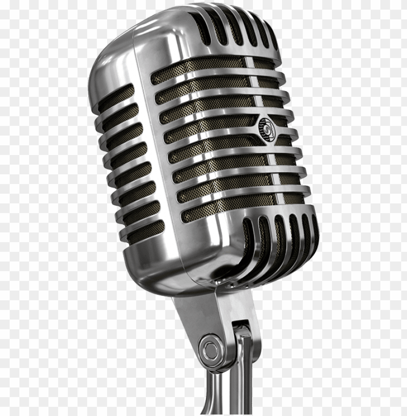 Detail Transparent Microphone Images Nomer 7