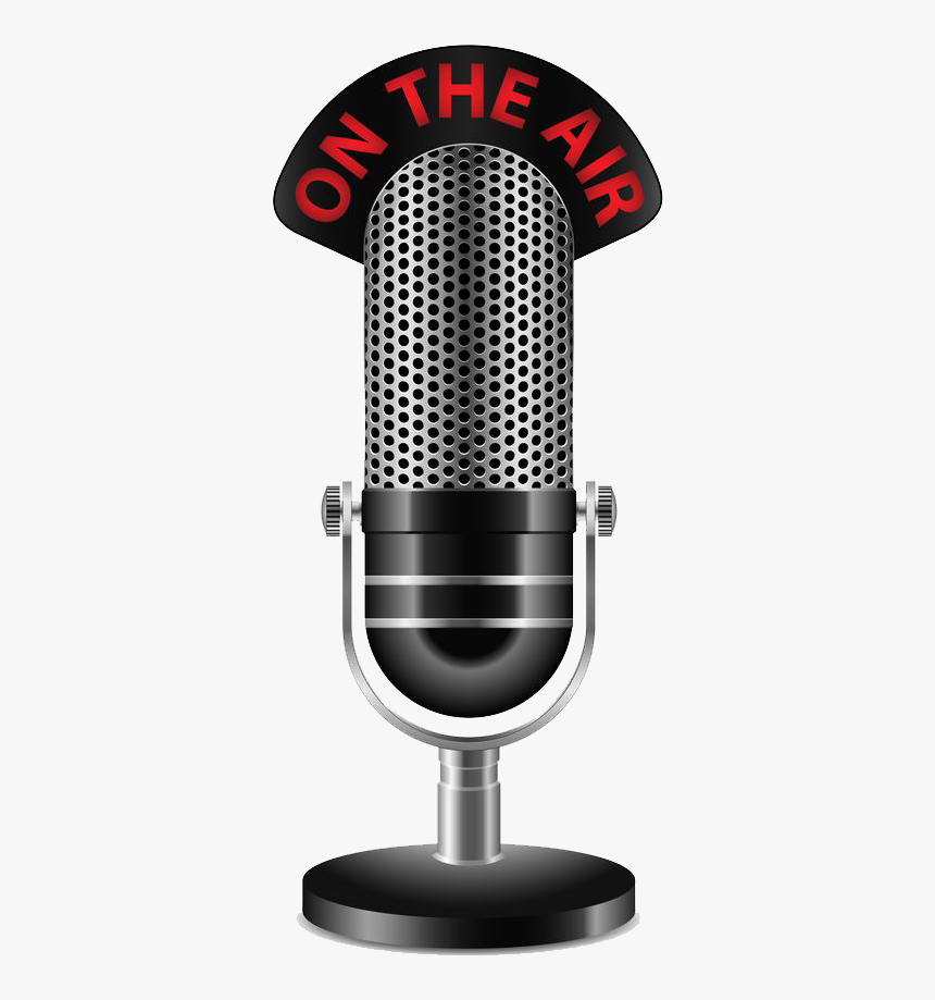 Detail Transparent Microphone Images Nomer 9