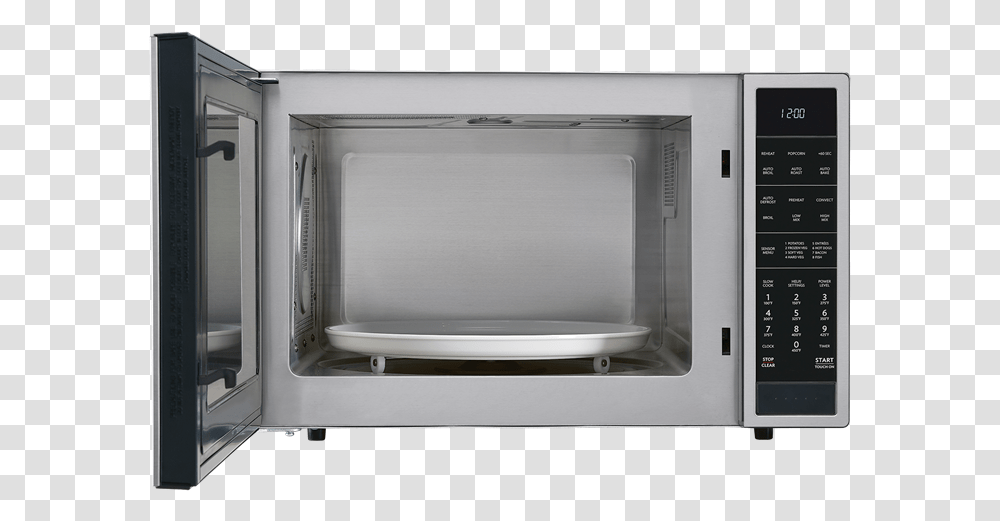 Detail Transparent Microwave Nomer 35