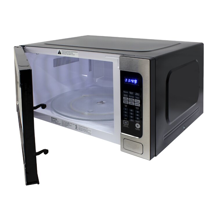 Detail Transparent Microwave Nomer 37