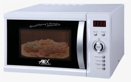 Detail Transparent Microwave Nomer 45