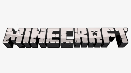 Transparent Minecraft Logo - KibrisPDR