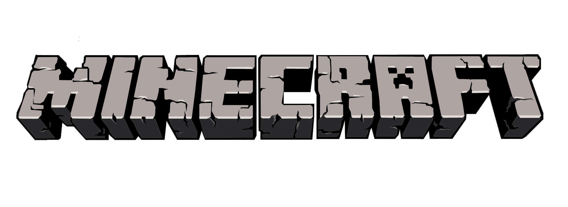 Detail Transparent Minecraft Logo Nomer 7