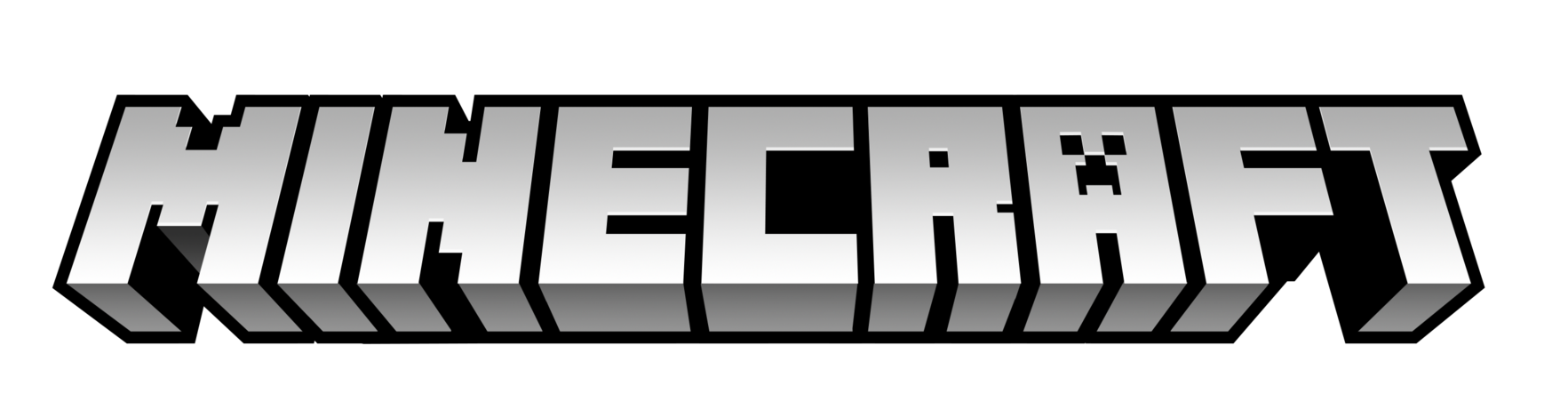 Detail Transparent Minecraft Logo Nomer 8