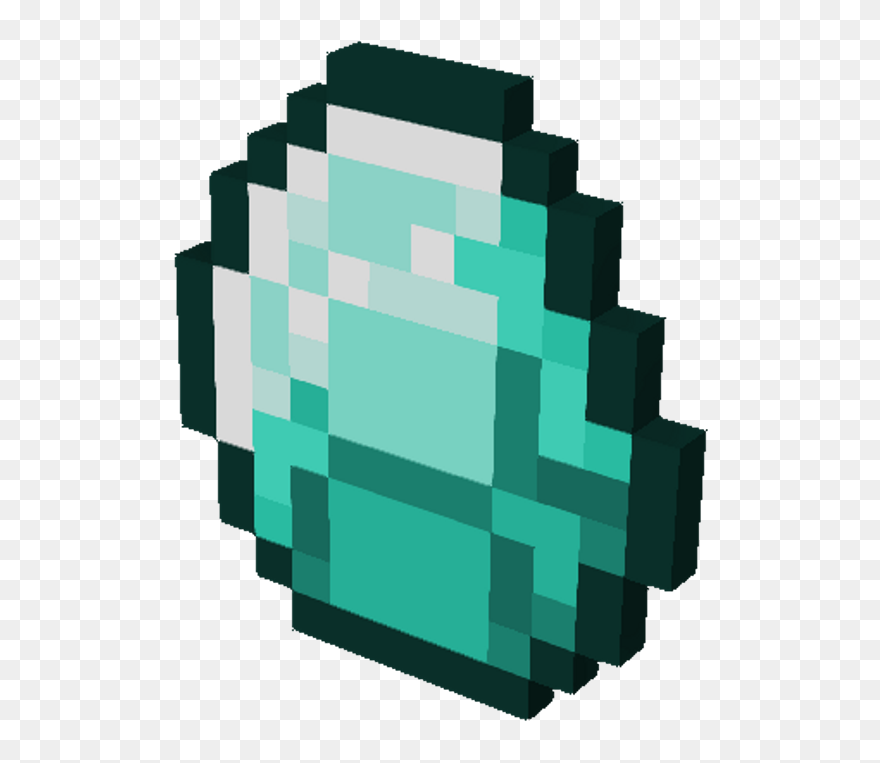 Detail Transparent Minecraft Stuff Nomer 7