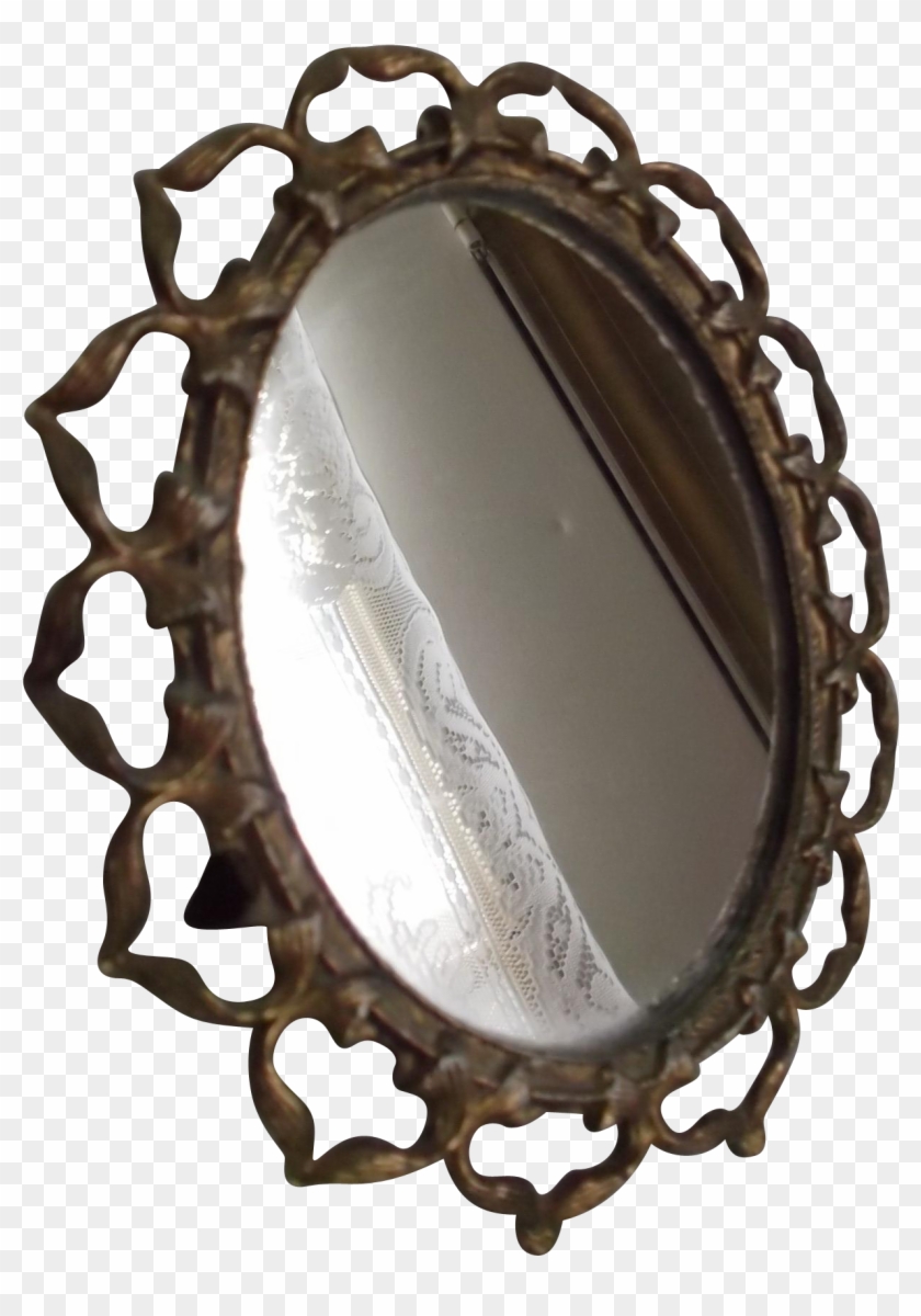 Detail Transparent Mirror Image Nomer 28