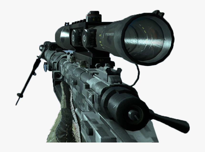 Transparent Mlg Sniper - KibrisPDR