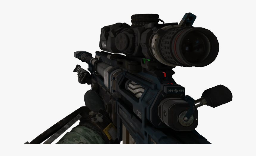 Detail Transparent Mlg Sniper Nomer 2