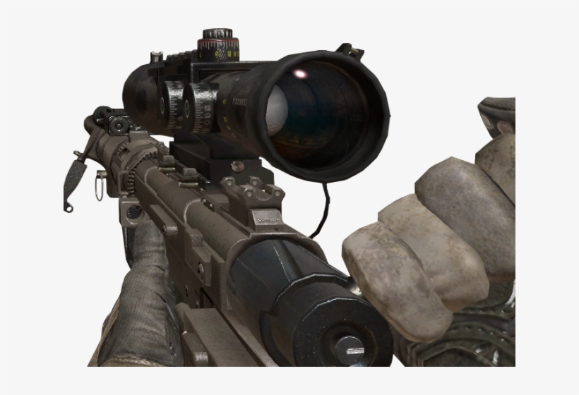 Detail Transparent Mlg Sniper Nomer 15