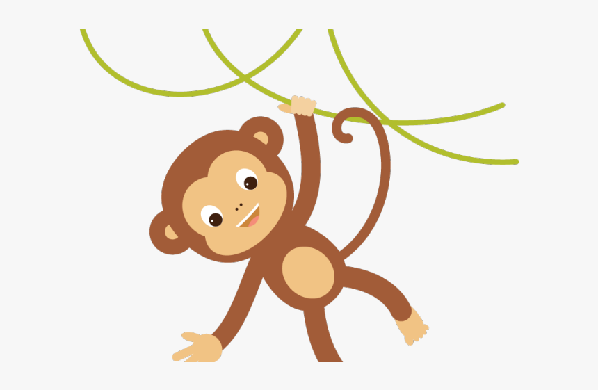 Detail Transparent Monkey Nomer 46