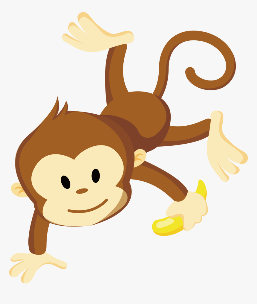 Detail Transparent Monkey Nomer 52