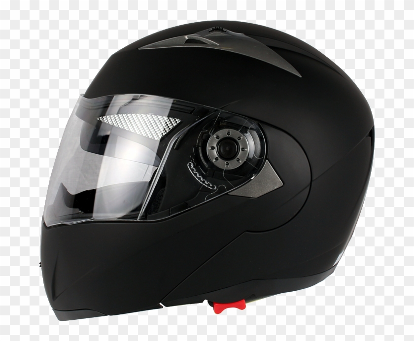 Detail Transparent Motorcycle Helmet Nomer 16