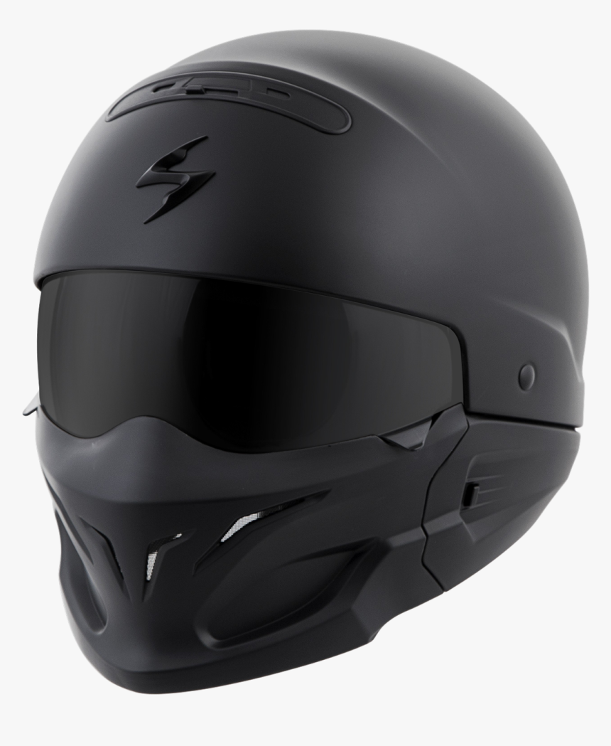 Detail Transparent Motorcycle Helmet Nomer 4