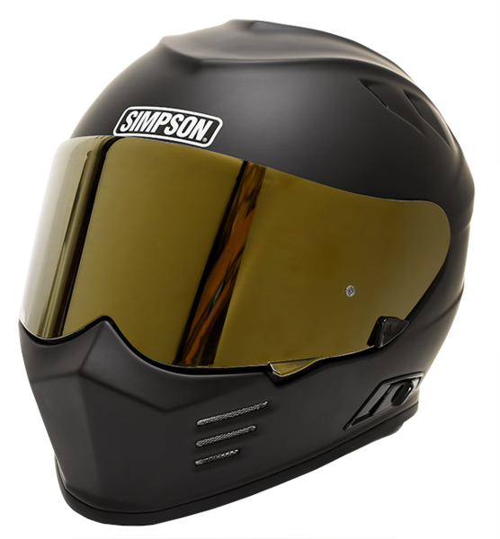 Detail Transparent Motorcycle Helmet Nomer 42