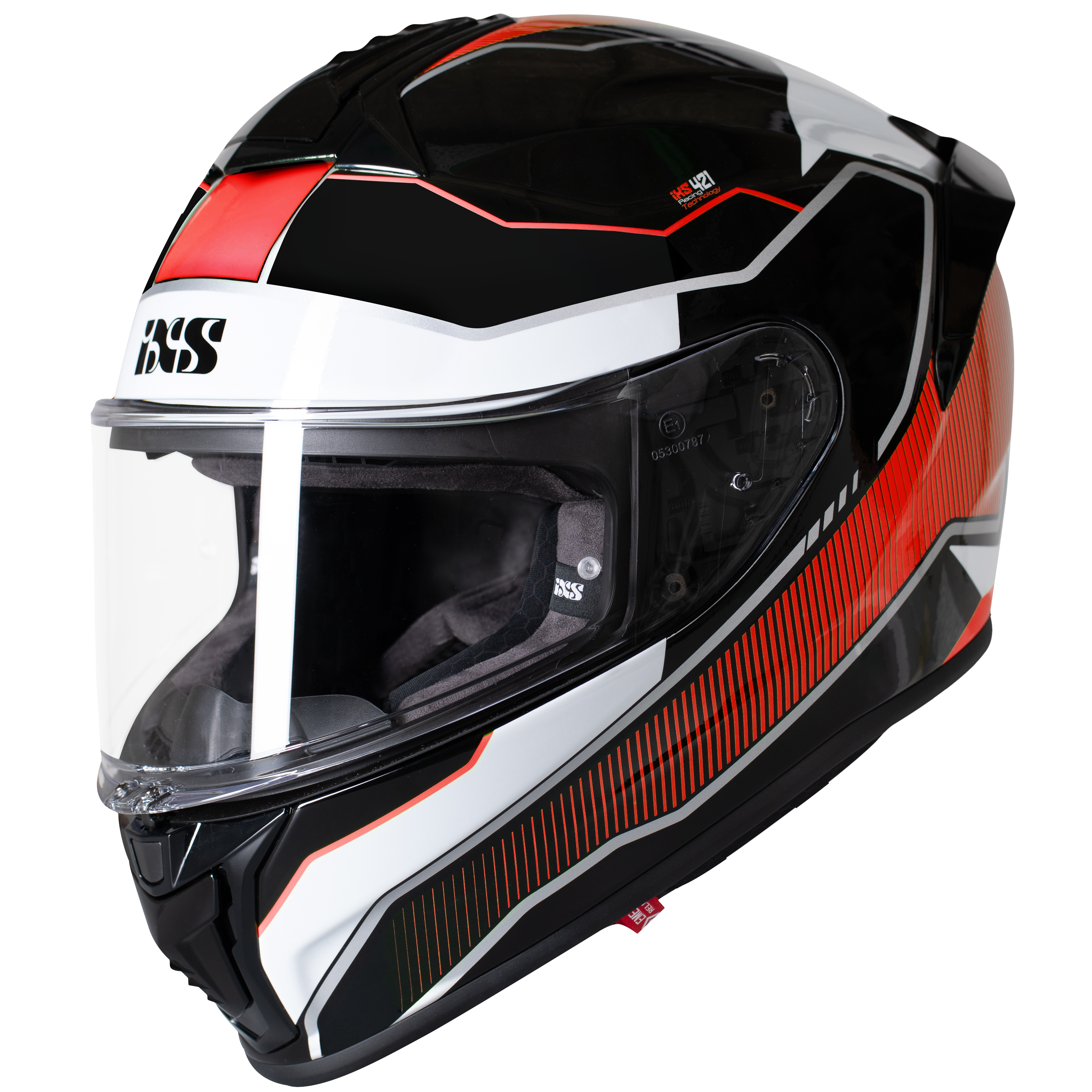 Detail Transparent Motorcycle Helmet Nomer 51