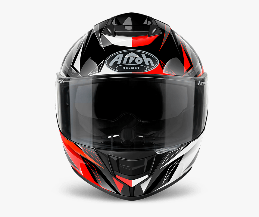 Detail Transparent Motorcycle Helmet Nomer 10