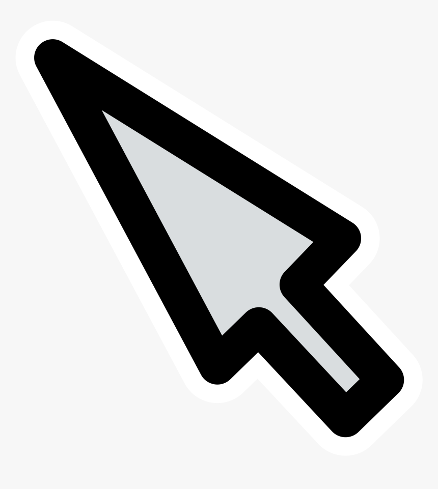 Detail Transparent Mouse Icon Nomer 12