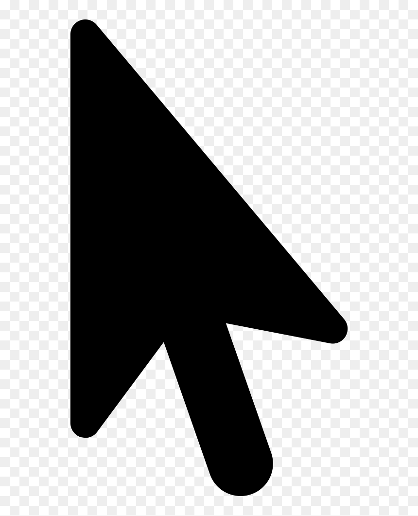 Detail Transparent Mouse Icon Nomer 14