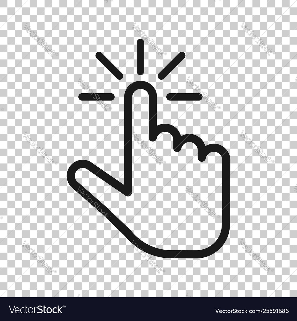 Detail Transparent Mouse Icon Nomer 19