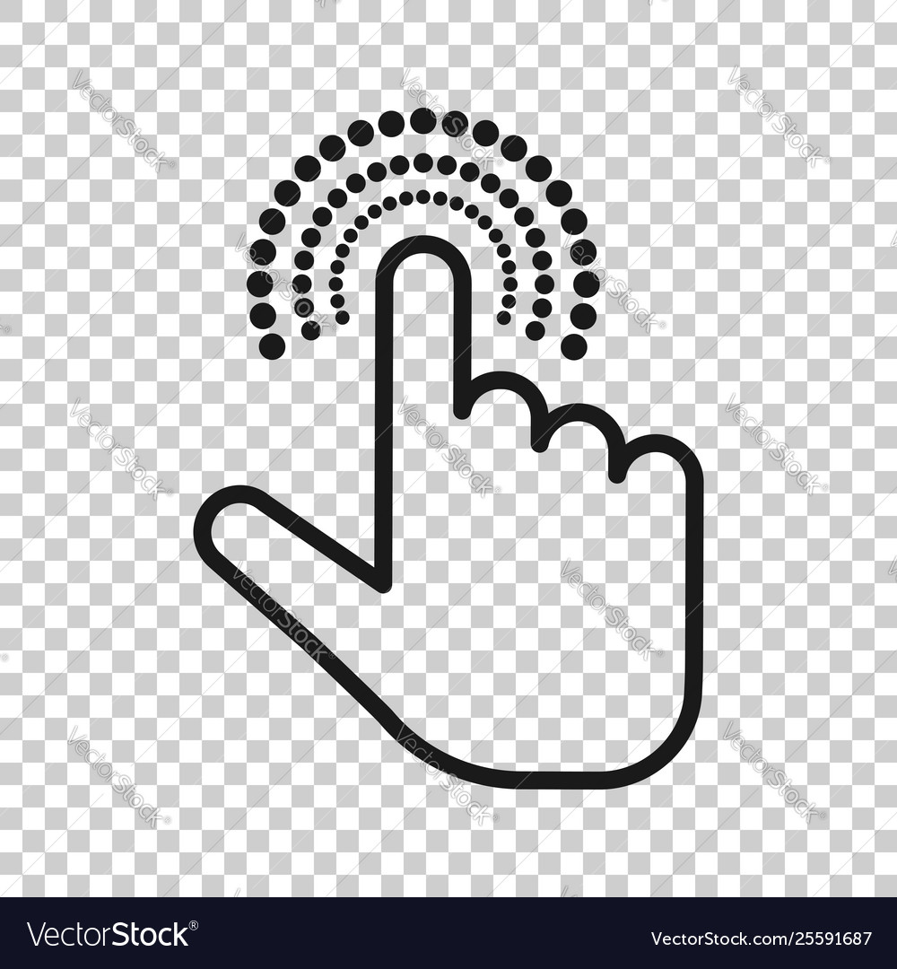Detail Transparent Mouse Icon Nomer 42