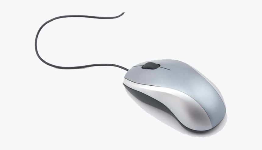 Detail Transparent Mouse Pc Nomer 3