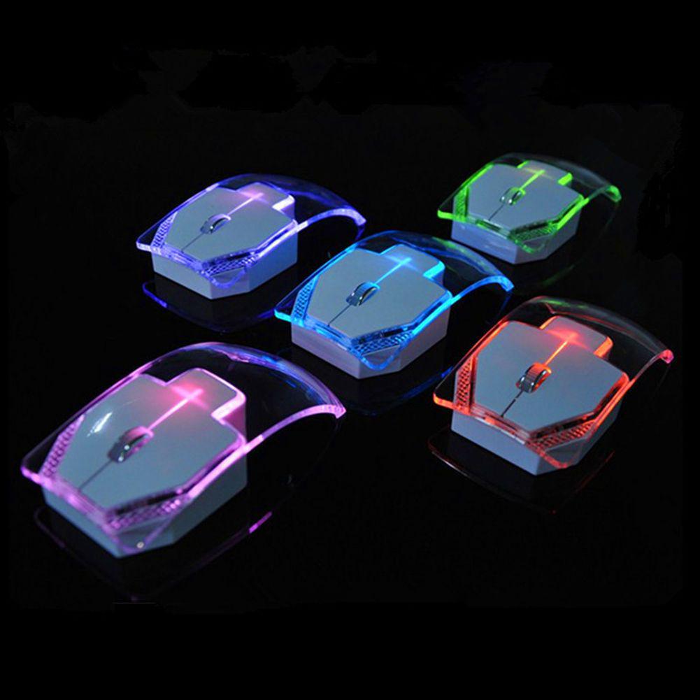 Detail Transparent Mouse Pc Nomer 21