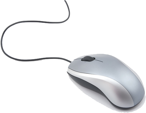 Detail Transparent Mouse Pc Nomer 24