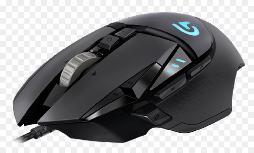 Detail Transparent Mouse Pc Nomer 34