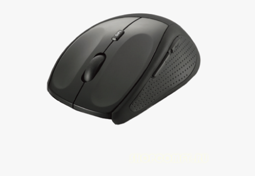 Detail Transparent Mouse Pc Nomer 5