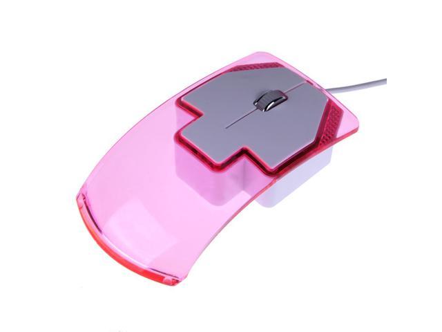 Detail Transparent Mouse Pc Nomer 39