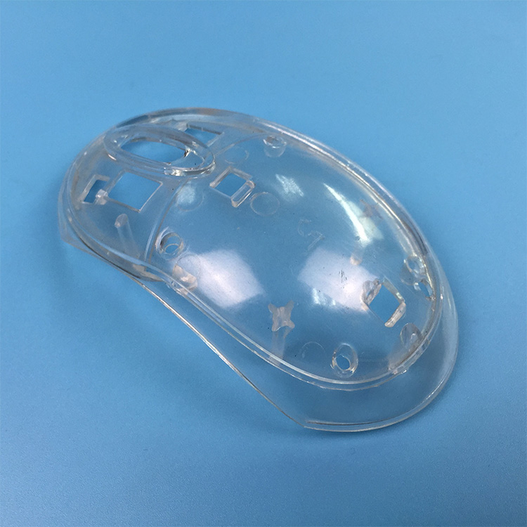 Detail Transparent Mouse Pc Nomer 46