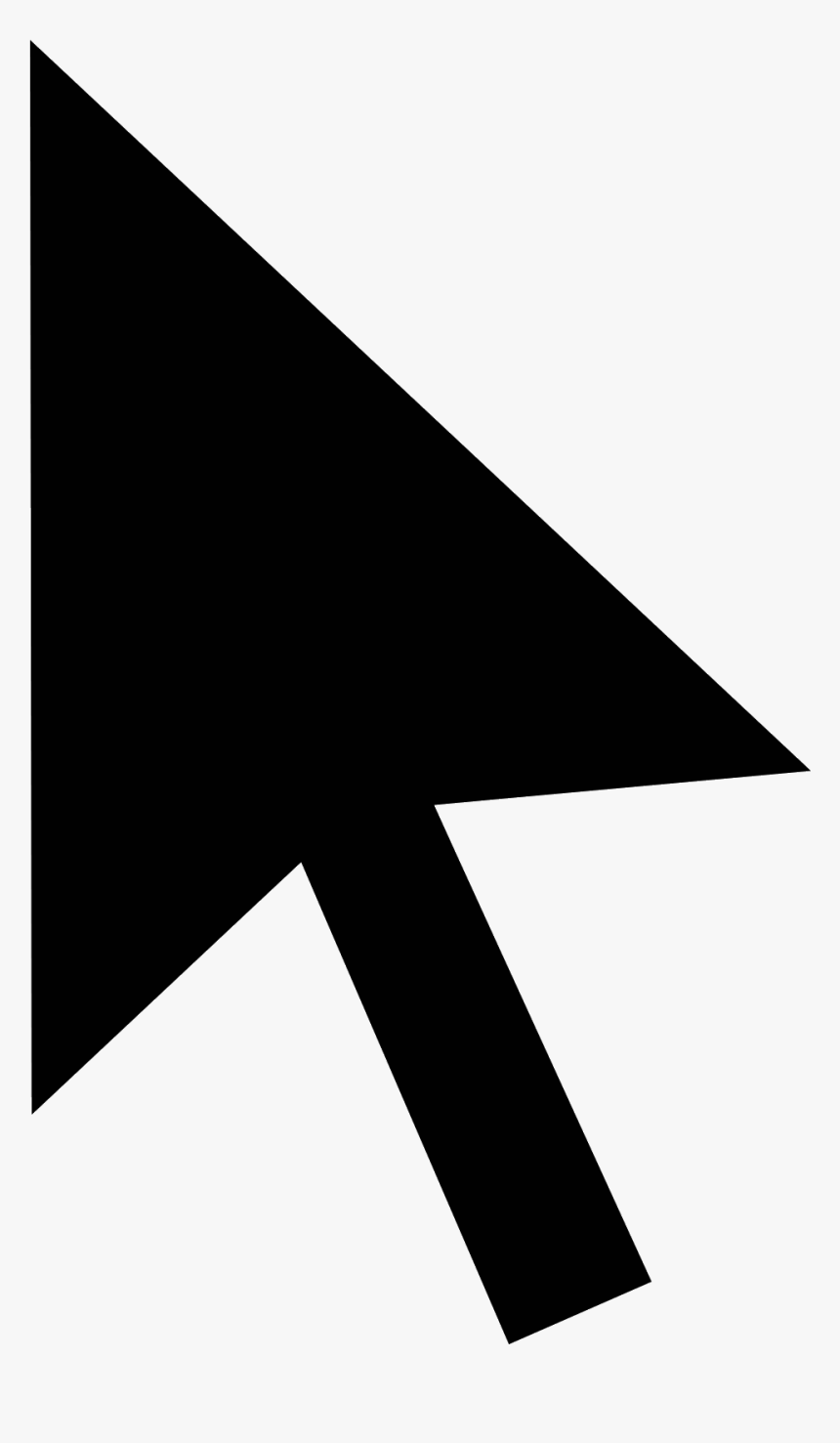 Detail Transparent Mouse Pointer Nomer 12